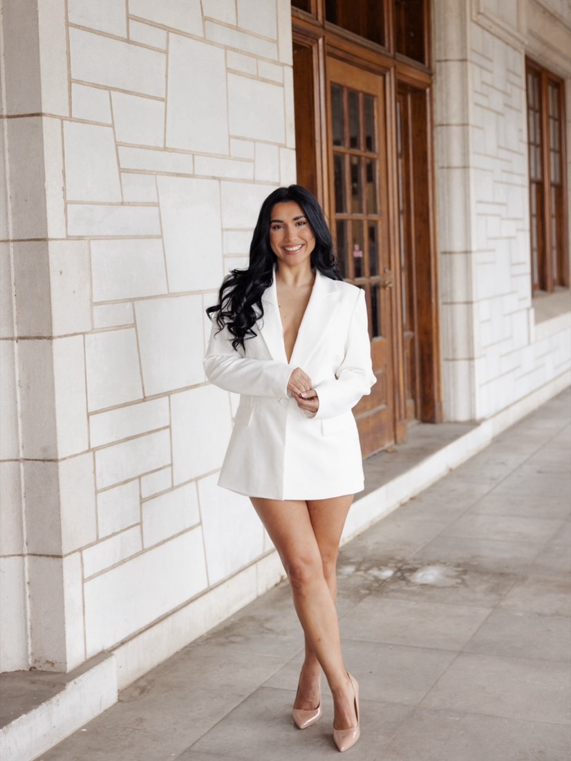 Jacey Loving, founder of Events by Loving