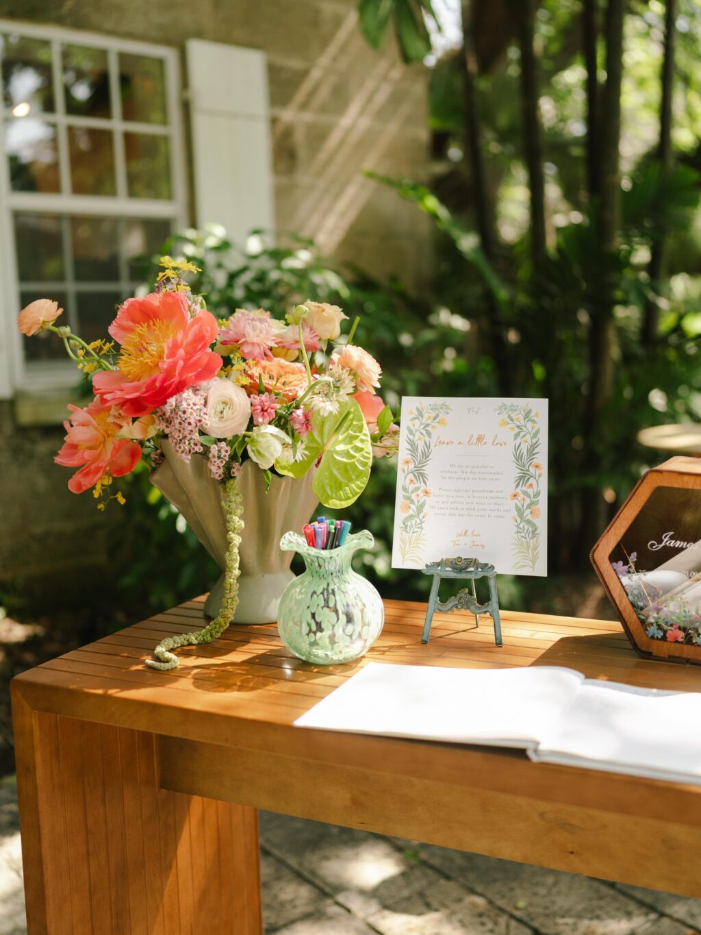 Instagram post from eventsbyloving. This post is in position 3.