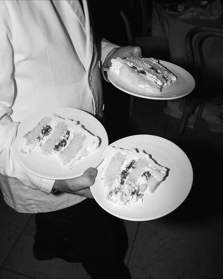 Instagram post from eventsbyloving. This post is in position 2.