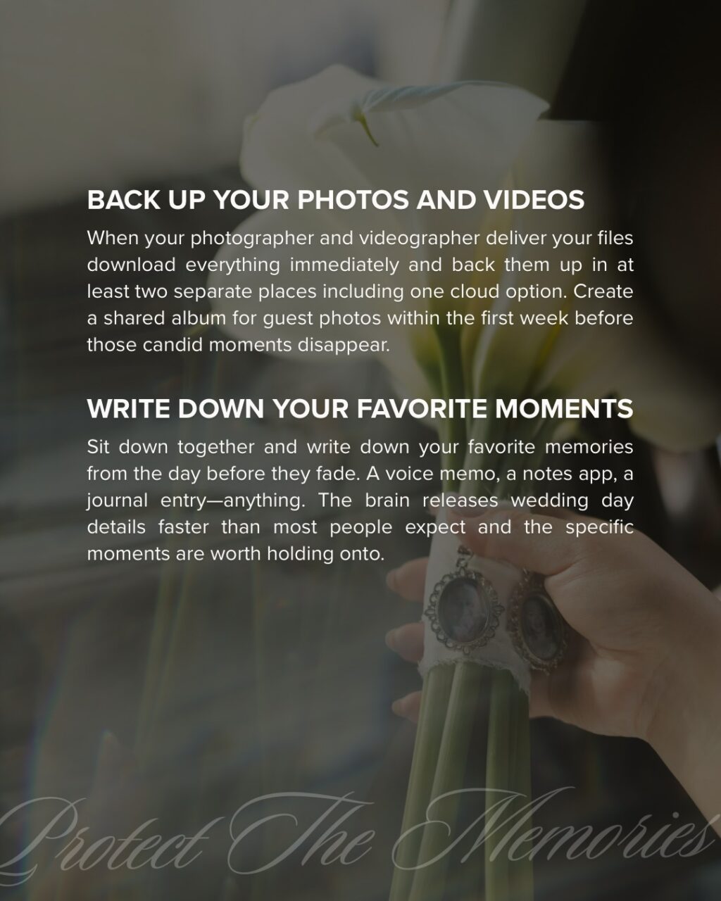 Instagram post from eventsbyloving. This post is in position 2.