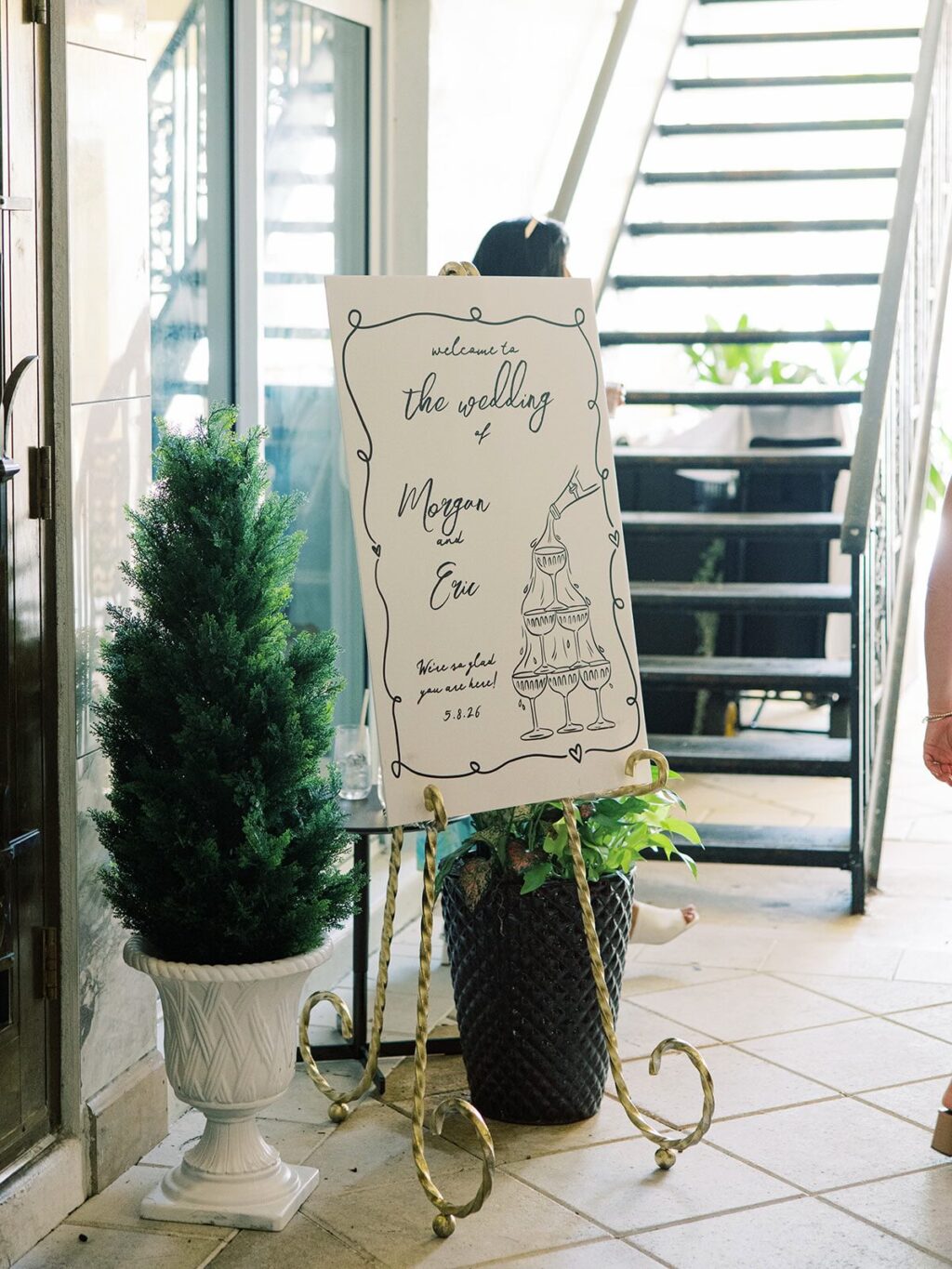 Instagram post from eventsbyloving. This post is in position 5.
