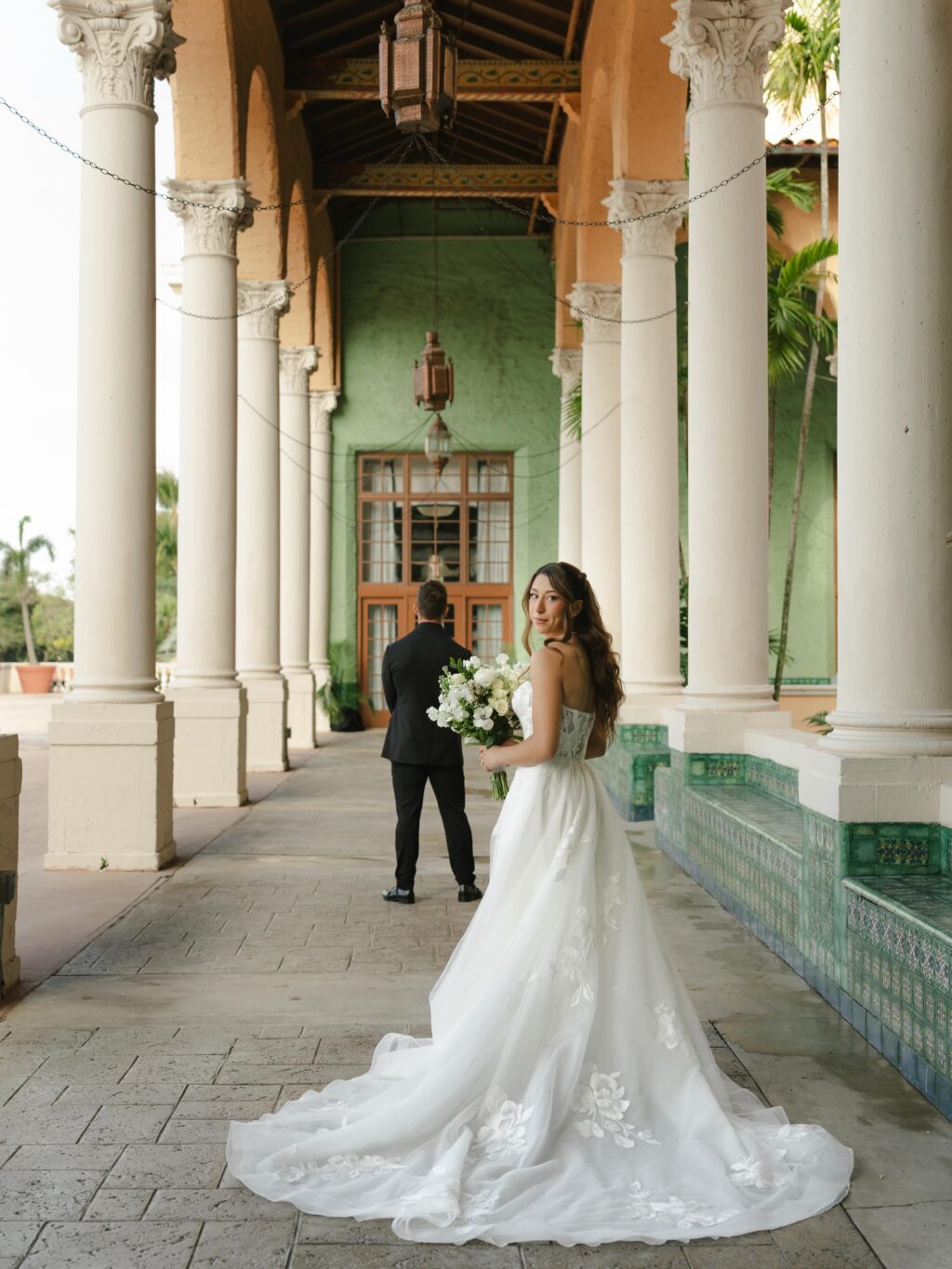 Instagram post from eventsbyloving. This post is in position 2.